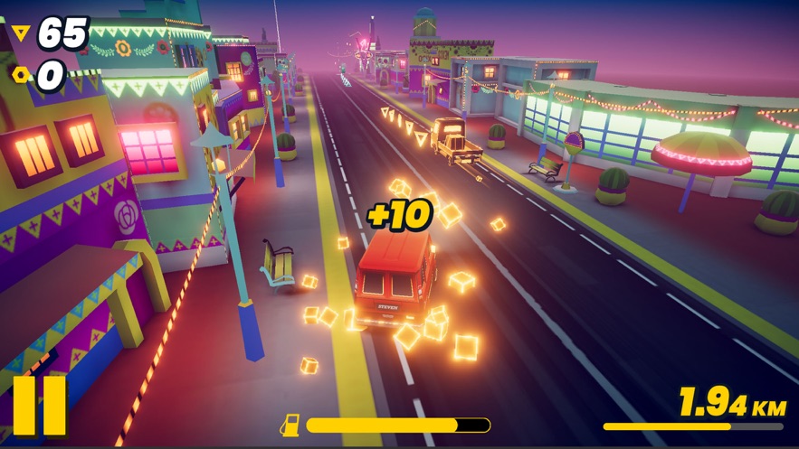 Sunday night driver周末夜间司机图1