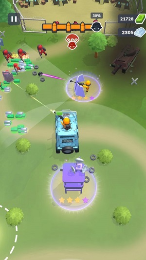 小兵养成记手游版图3