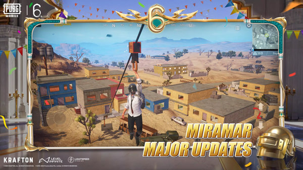 pubg地铁逃生国际服更新版图2