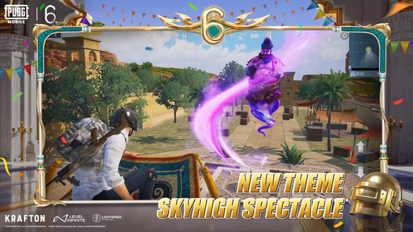 pubg地铁逃生国际服更新版图5