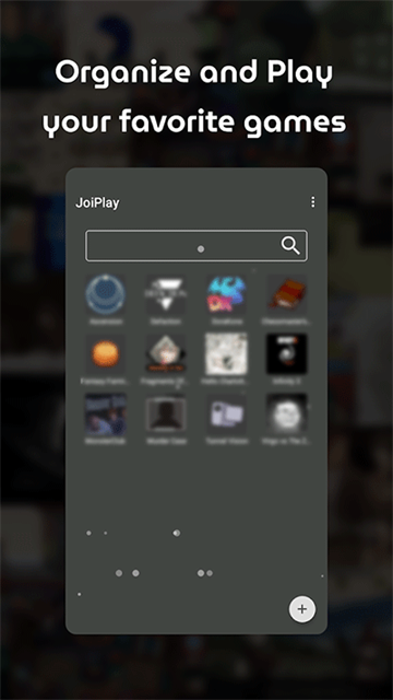 JOIPLAY模拟器手机最新版图2
