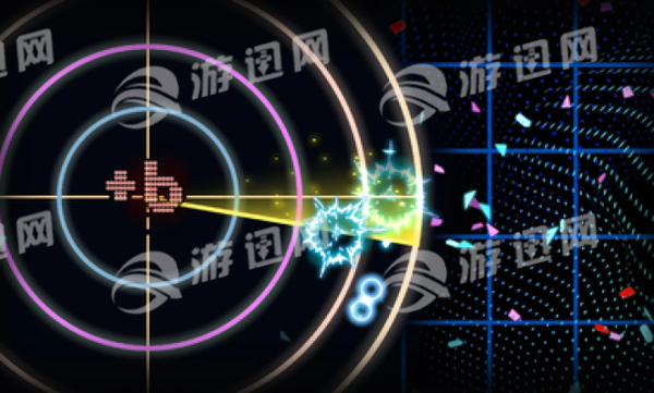 声纳节拍游戏绿色版图4