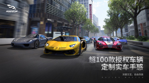 巅峰极速国际服手机正版图4