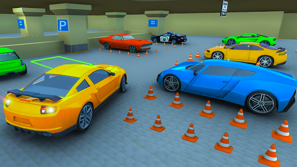 完美3D停车2026手游免费版图2
