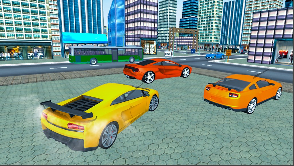 完美3D停车2026手游免费版图3