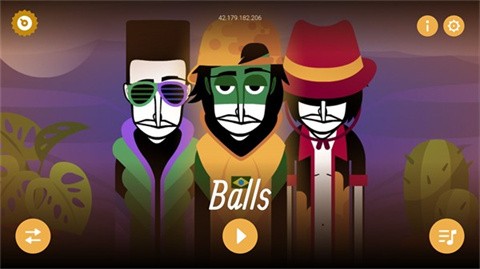 节奏盒子Balls模组免费原版图2