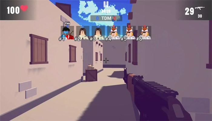 Blox竞技场官方最新版图1