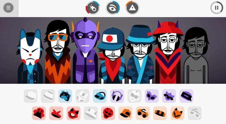 游戏截图