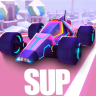 SUP多人赛车手游无广告版
