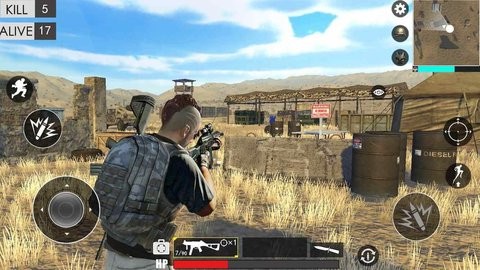 沙漠大逃杀图2