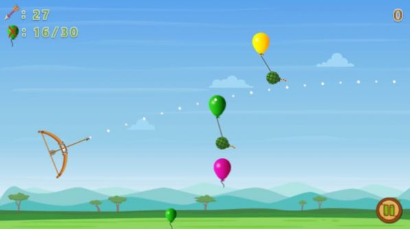 气球弓箭手游戏官方最新版图3