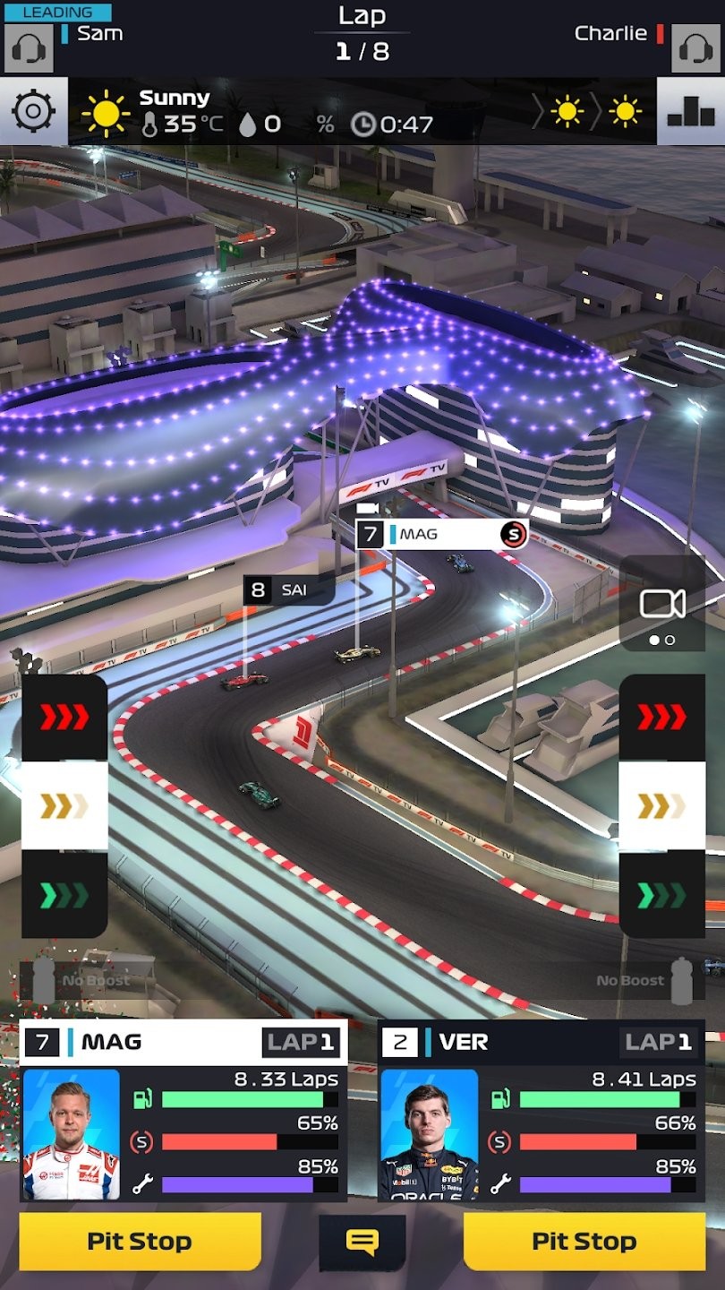 F1赛车经理国际服(4)