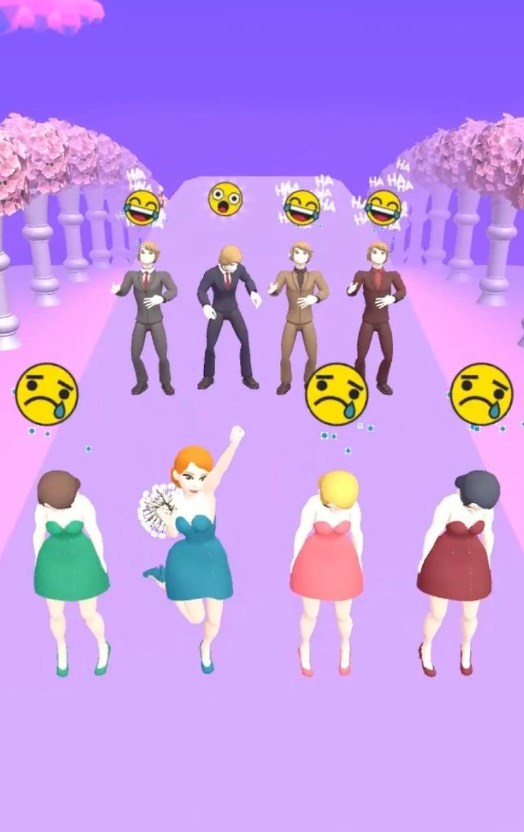 Bride Rush!游戏