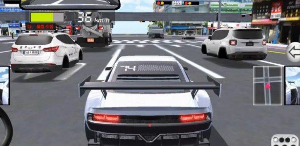 交通赛车手汉化版图2
