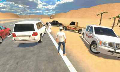 公路漂流图3