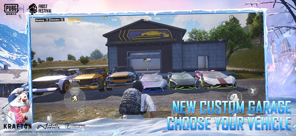 国际服pubgmobile手游版图2