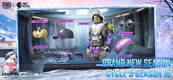 国际服pubgmobile手游版图4