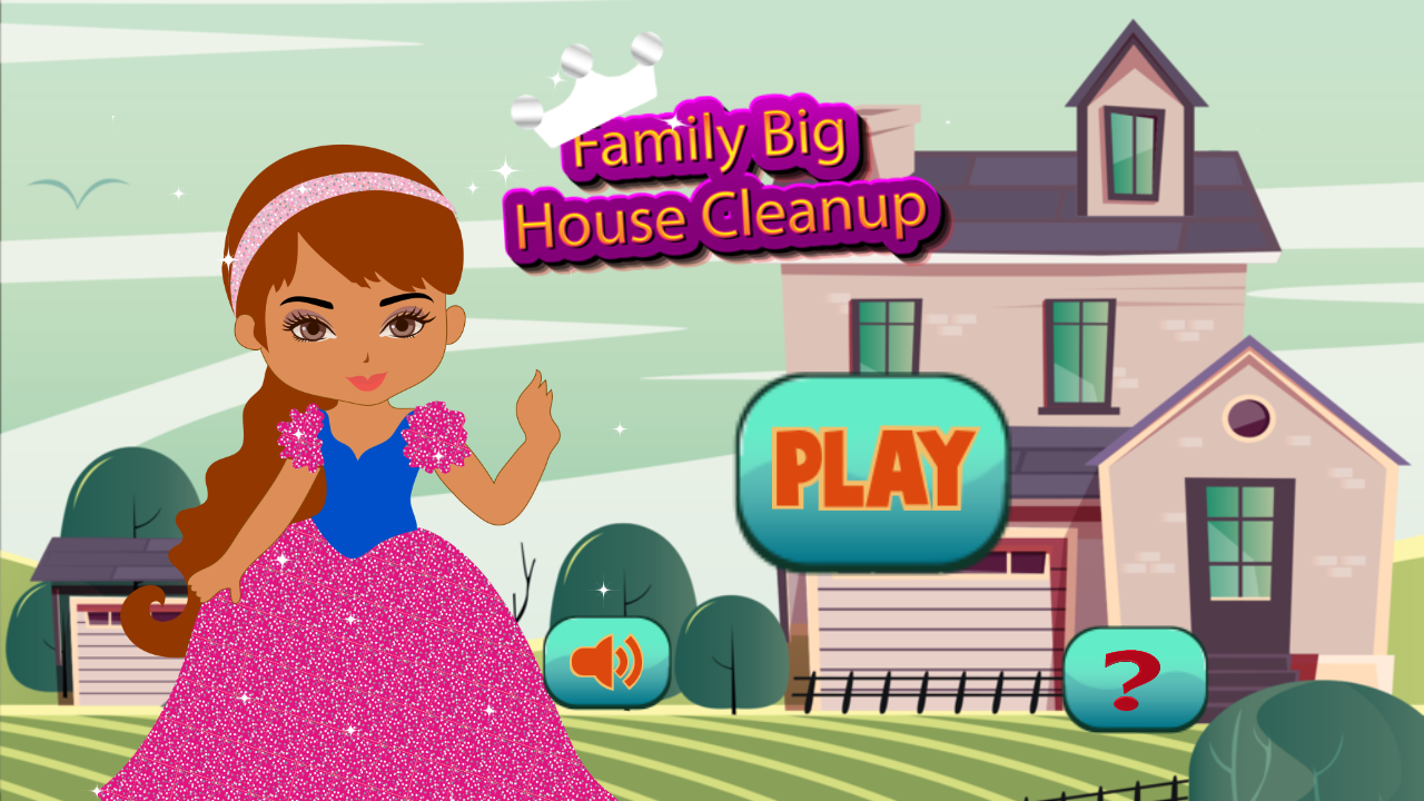 大屋家庭大扫除（Family Big House Cleanup）直装版