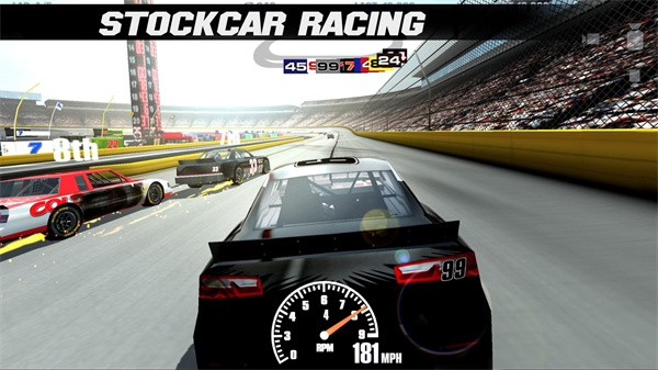Stock Cars