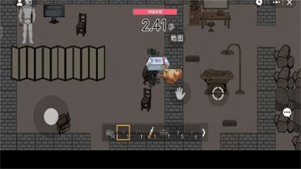 修狗地铁逃生正版图3