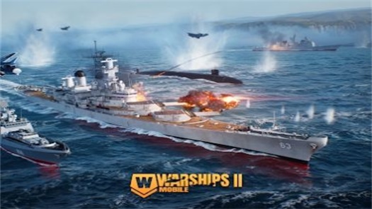 战舰移动2无广告版