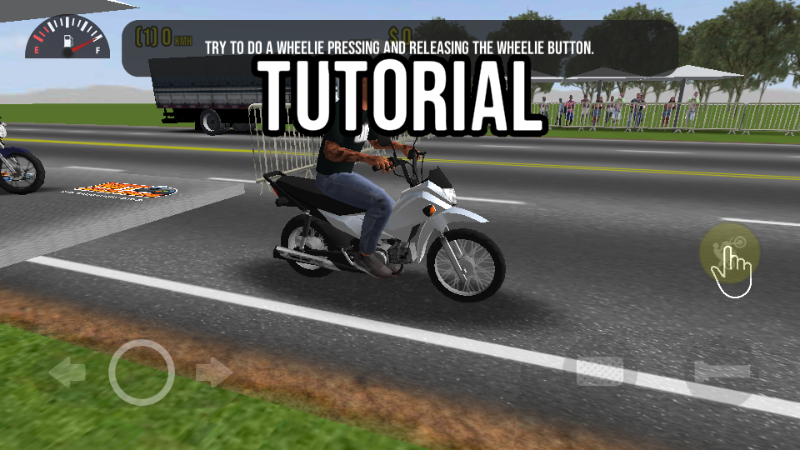 摩托平衡3D原版图1