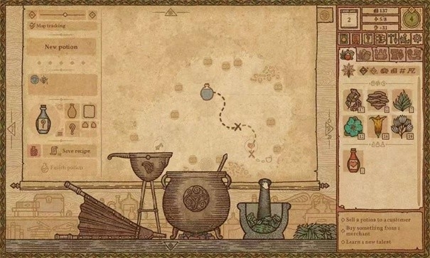 药剂工艺炼金模拟器中文免费原版图1
