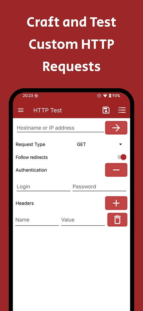 WebTools安卓版图1