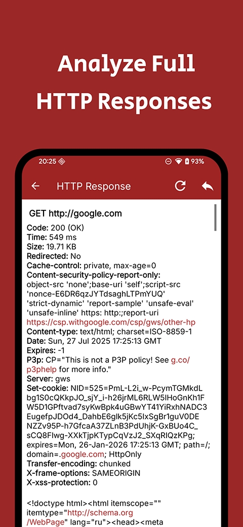 WebTools安卓版图4