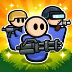 战士背包防御战游戏绿色版