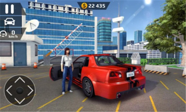 高空特技飞车游戏正版