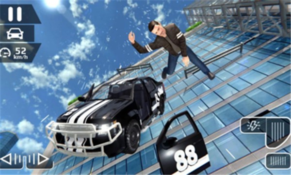 高空特技飞车游戏正版