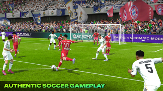 EASPORTSFC24手机免费版5