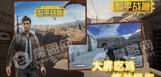 和平战警TV版(1)