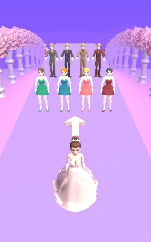 Bride Rush!游戏