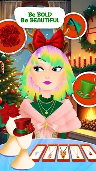 Christmas Hair Stylist最新版(3)