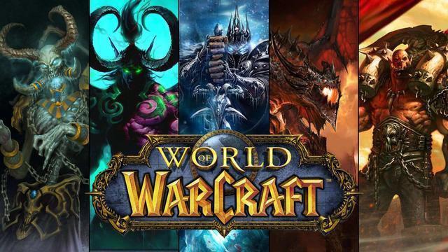 魔兽世界怀旧服安卓免费版图3