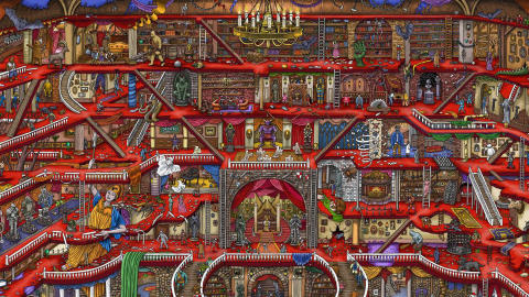 Labyrinth City游戏纯净最新版
