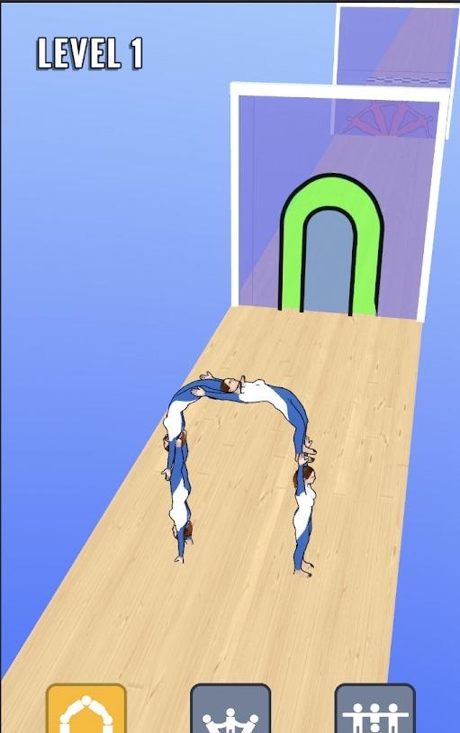 体操障碍跑（GymnastRun）手机免费版图3