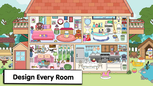 Tizi Dollhouse & Room Design安卓免费版