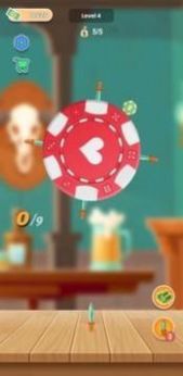 刀枪俱乐部（Knife Shoot Club）游戏绿色版
