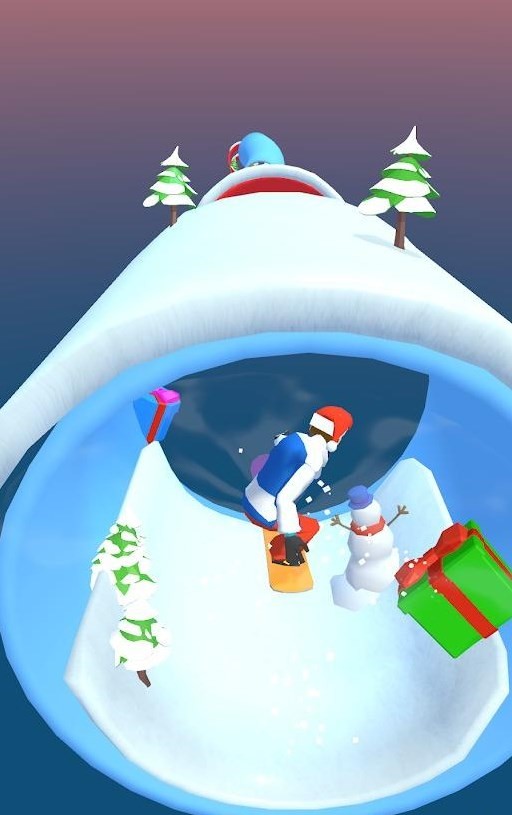 滑雪板挑战赛（Snowboard Challenge: Megaramp）正版