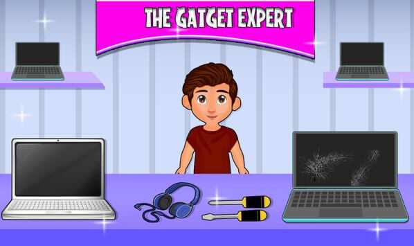 Phone repairing Game(2)