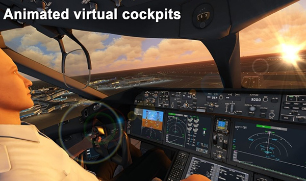 航空模拟器手机免费版图2
