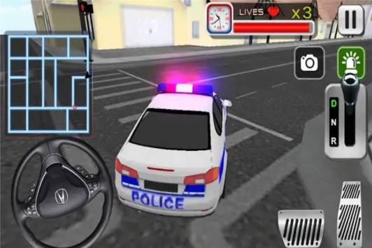 终极赛车狂飙手机正版图4