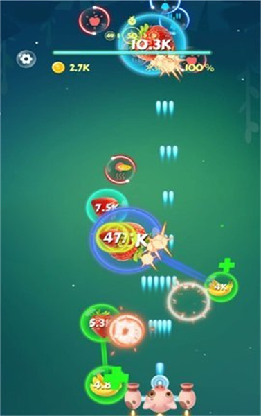 射击宝宝游戏绿色版图2