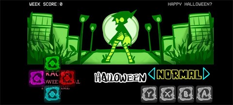 fnf国人优质模组手游版图1