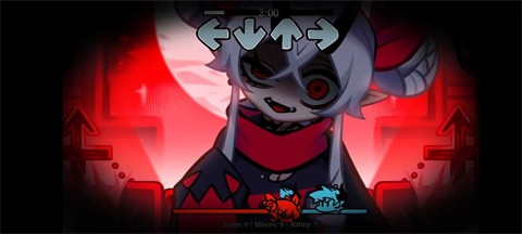 fnf国人优质模组手游版图3