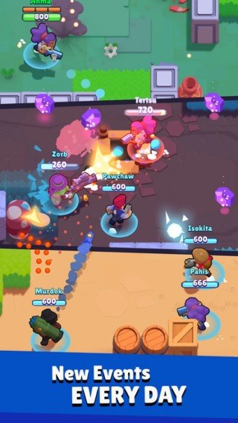 BrawlStars正版图1