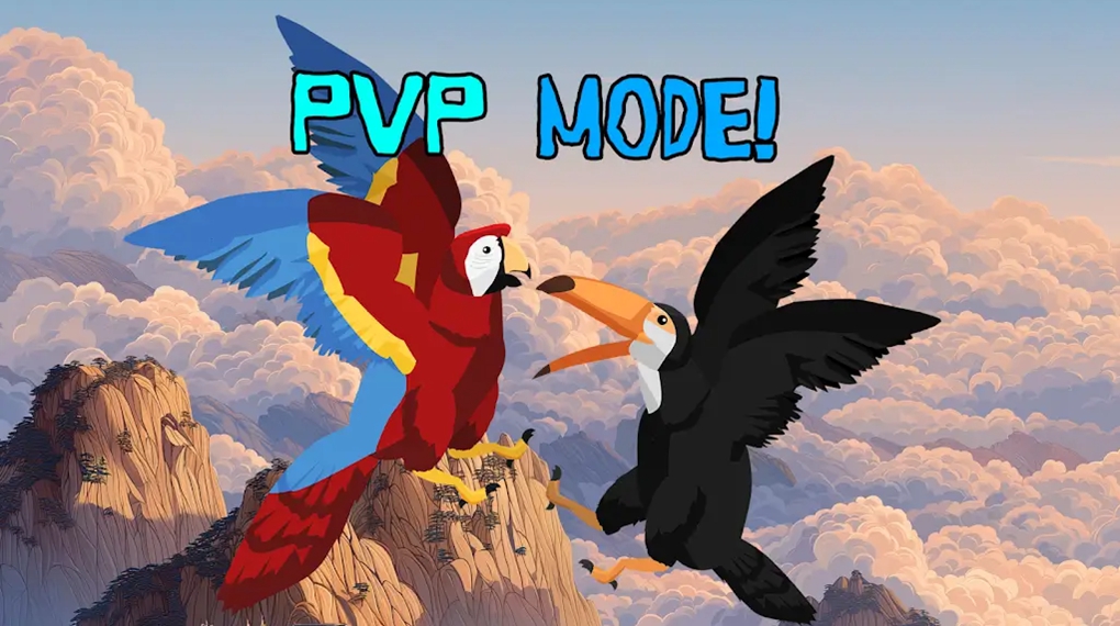 百鸟大乱斗（BirdsFightsBirds）最新版图1